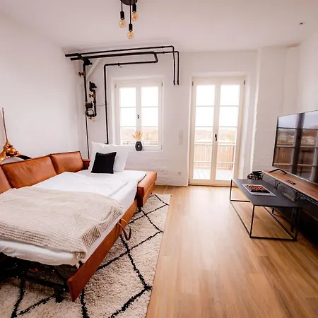 Innblick By Interhome Apartamento Mühldorf