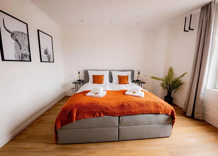 Innblick By Interhome Apartament Mühldorf