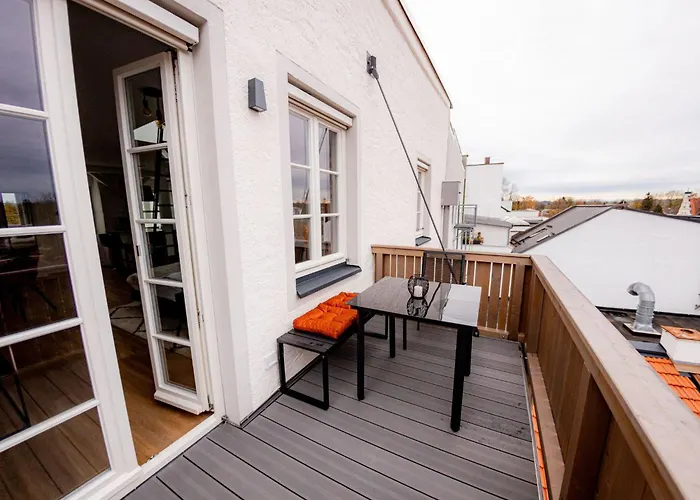 Appartement Innblick By Interhome Mühldorf