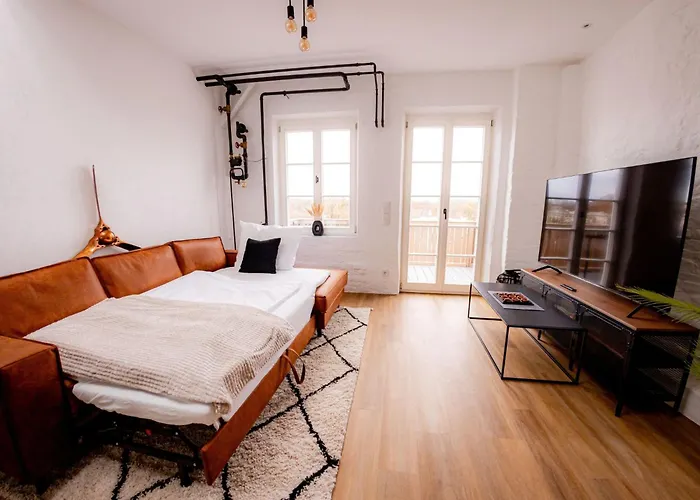 Innblick By Interhome Appartement Mühldorf
