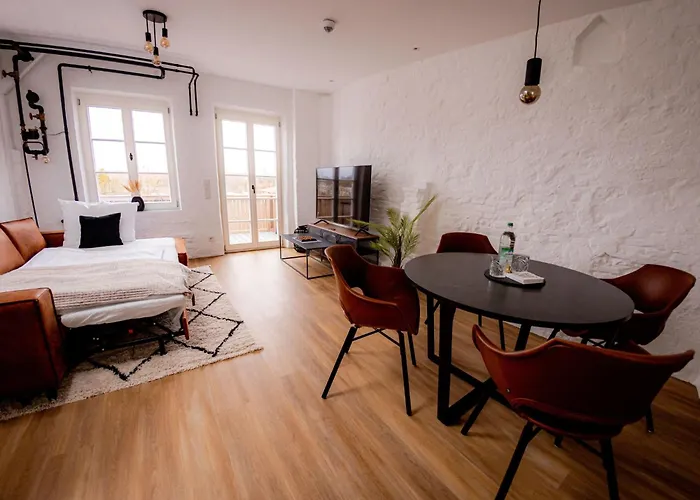 Apartament Innblick By Interhome Mühldorf