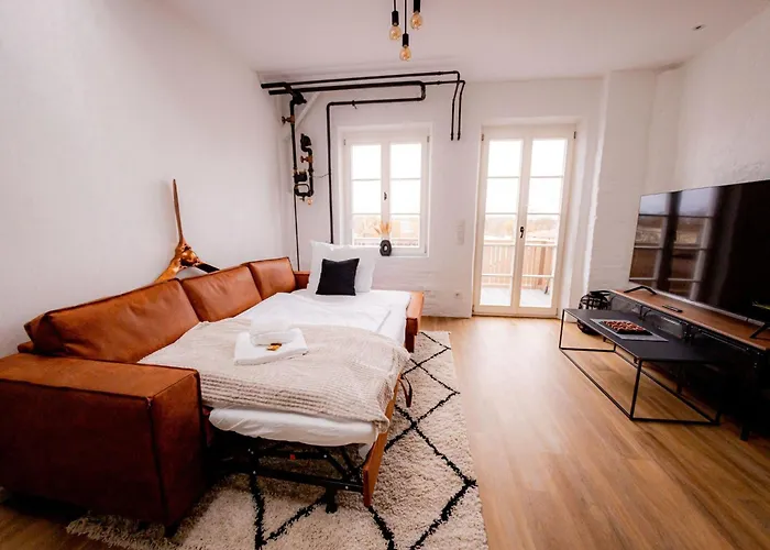 Apartament Innblick By Interhome *